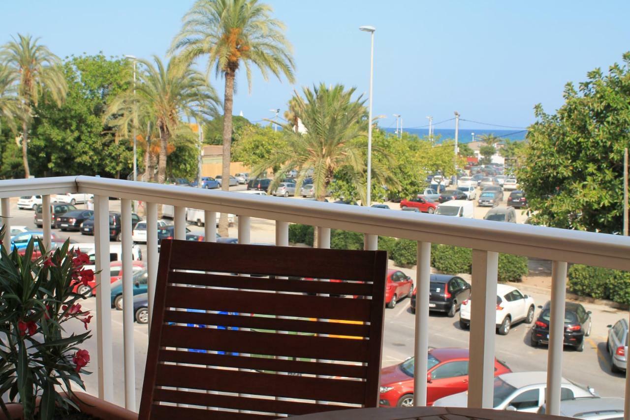 דירות 1ªlinea De Playa Sagunto מראה חיצוני תמונה